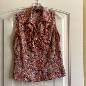 Alex Marie sleeveless blouse